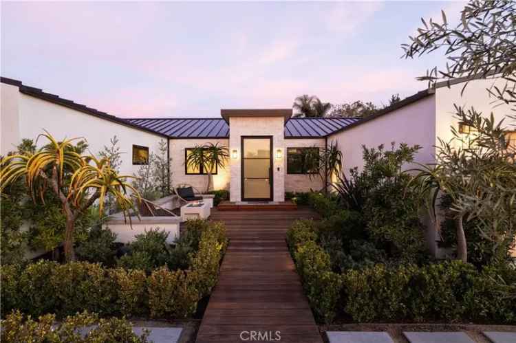 House For Sale in 1822, Buttonshell Lane, Newport Beach, California