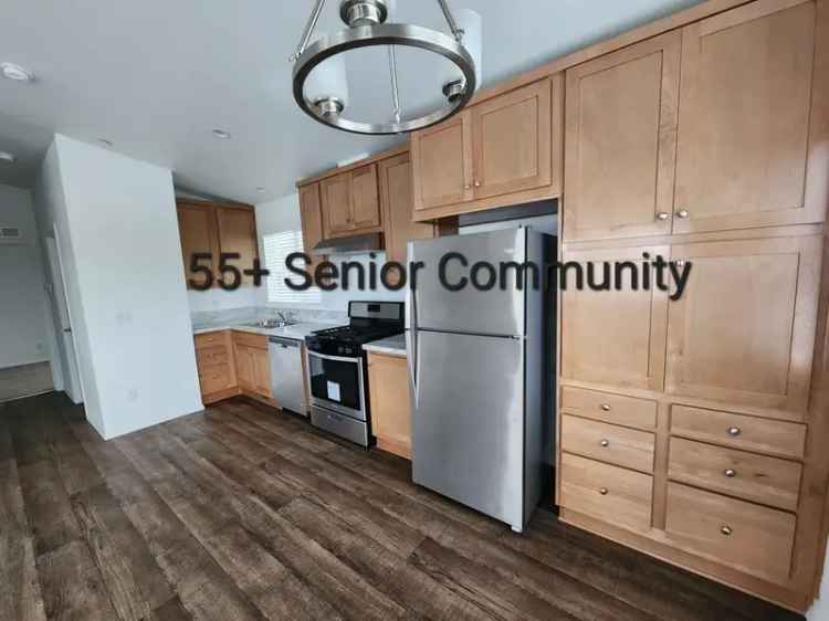 Rent Apartment Unit 2 Bedrooms in 55 Senior Community