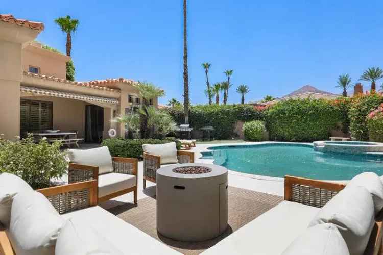 Luxury Home for Rent in La Quinta with Private Pool and Spa