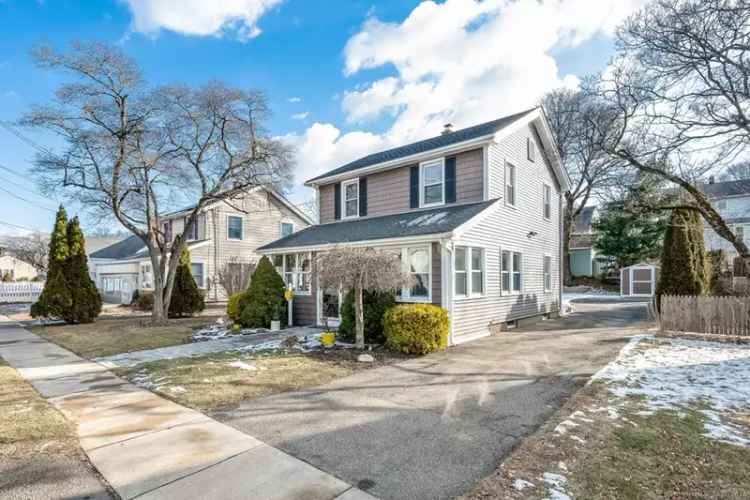 Buy Colonial Home Near Longbrook Park with Modern Updates and Character