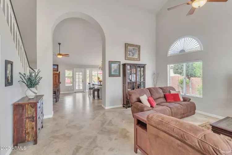 Buy Home in Red Mountain Ranch Country Club with Pool and Spa