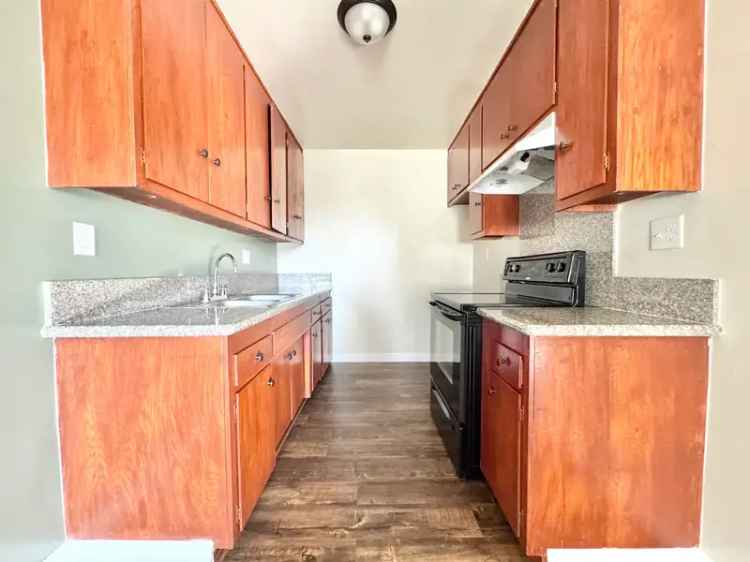 Rent Spacious Bright 1 Bedroom Apartment at 6729 Cleon Ave