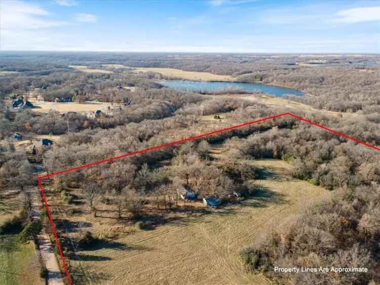 Land For Sale in 22384, Davidson Road, Siloam Springs, Arkansas