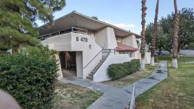 Rent Condo in Palm Springs with Mountain View and Great Amenities