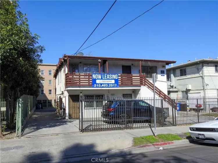 House For Sale in 227, South Bonnie Brae Street, Los Angeles, California