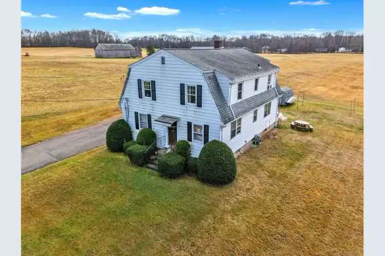 Buy 2 Family Property in Suffield with Pastoral Views and Investor Potential