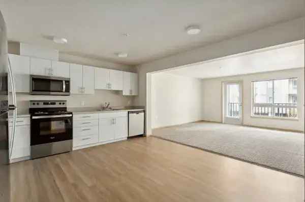 Rent Modern Apartments in Everett with Top Amenities