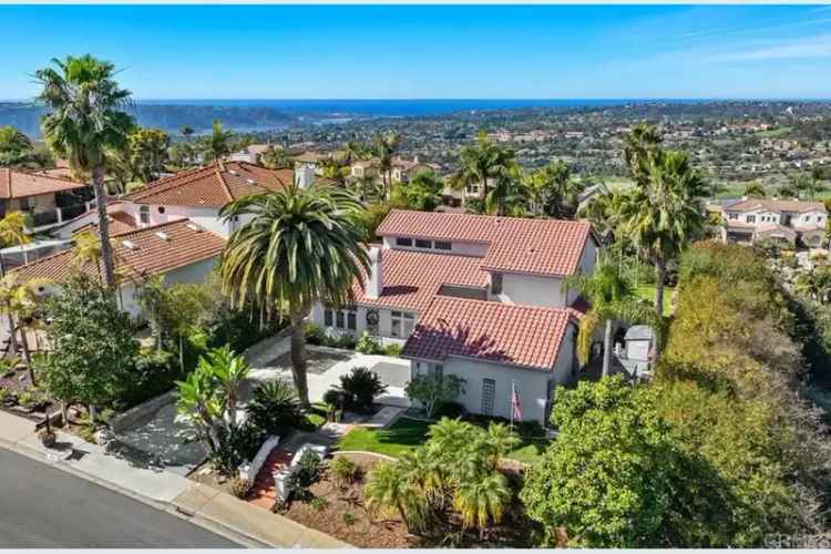 Buy Ocean View Residence with Pool in La Costa