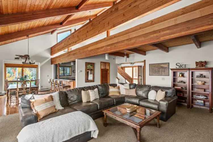 Rent Five Bedroom Home with Mountain Views in Snowmass