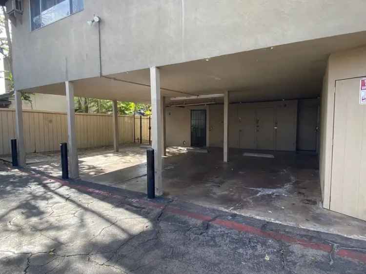 Apartment for Rent in El Cajon with 1 Bedroom and Remodeled Features