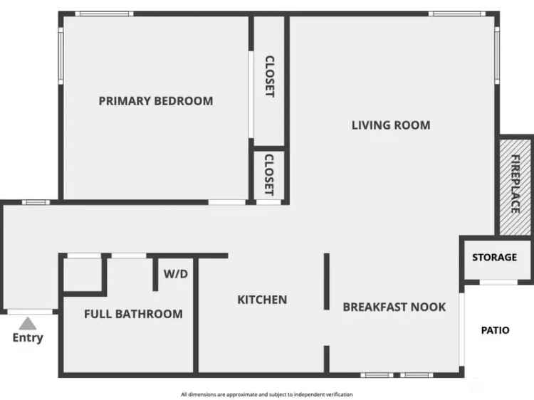 Rent 1 Bed Condo in Bothell Park at North Creek with Modern Features