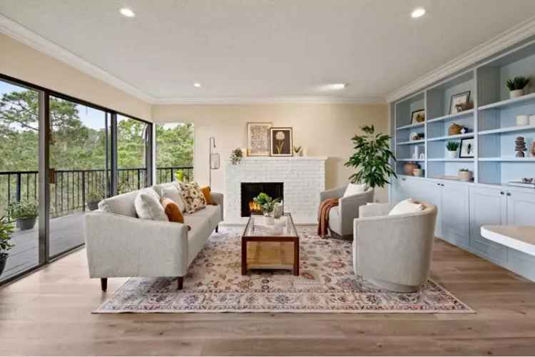 Buy House in Del Mesa Carmel with Ocean Views and Serene Privacy