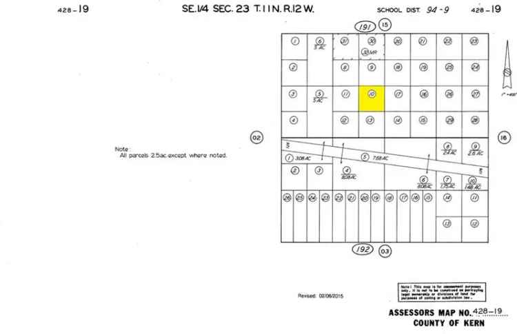 Land For Sale in Mojave, California