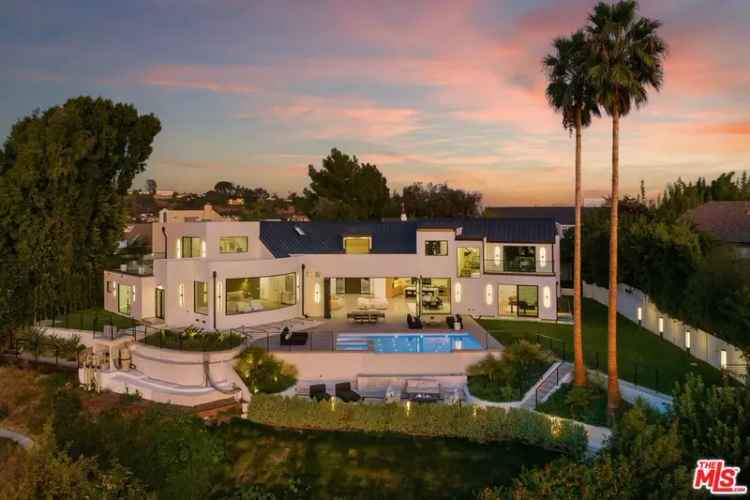 House For Sale in 903, Linda Flora Drive, Los Angeles, California