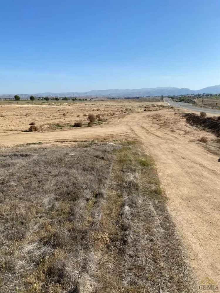 Land For Sale in 9800, Kern Canyon Road, Bakersfield, California