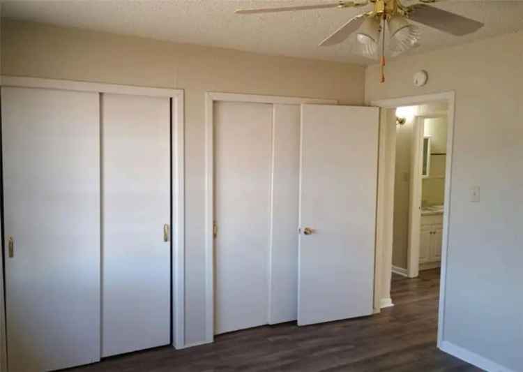 Rent Newly Renovated Property in Abilene Near Dyess Air Force and Universities