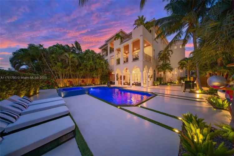 House For Sale in 1530, Island Boulevard, Aventura, Florida