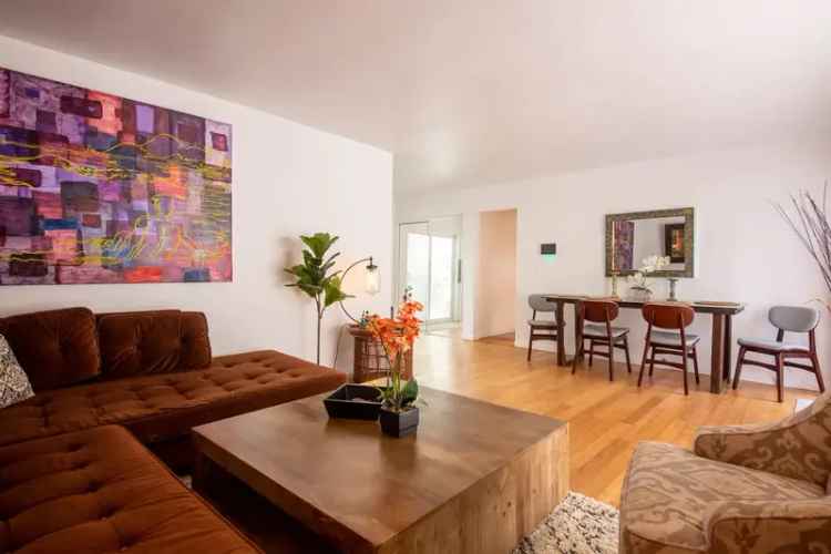 Rent a 1 Bedroom Apartment in Venice Beach with Modern Amenities