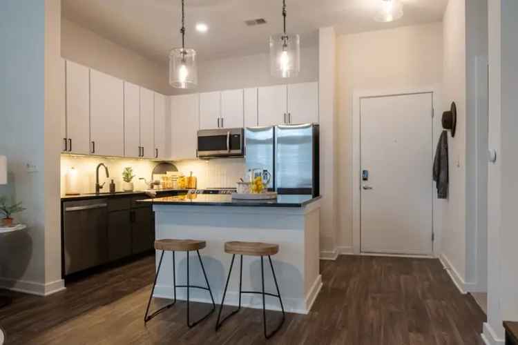 Rent Apartments in Alister Uptown Charlotte with Modern Amenities