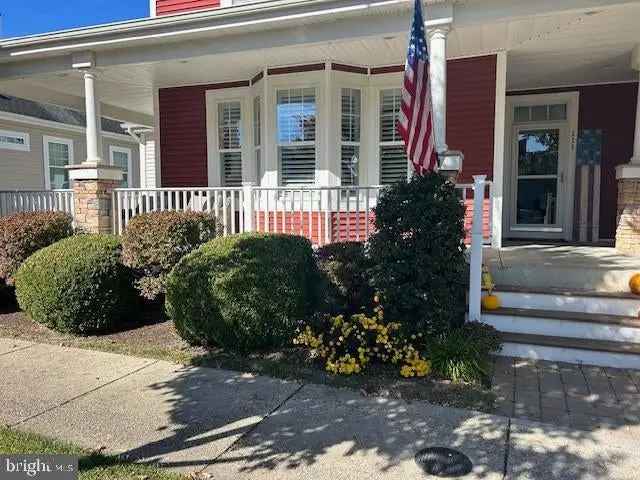 House For Sale in 111, Heritage Boulevard, Milton, Delaware