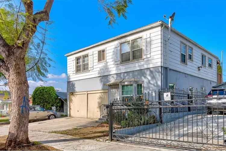 Rent Versatile Income Property in Montecito Heights with Scenic Views