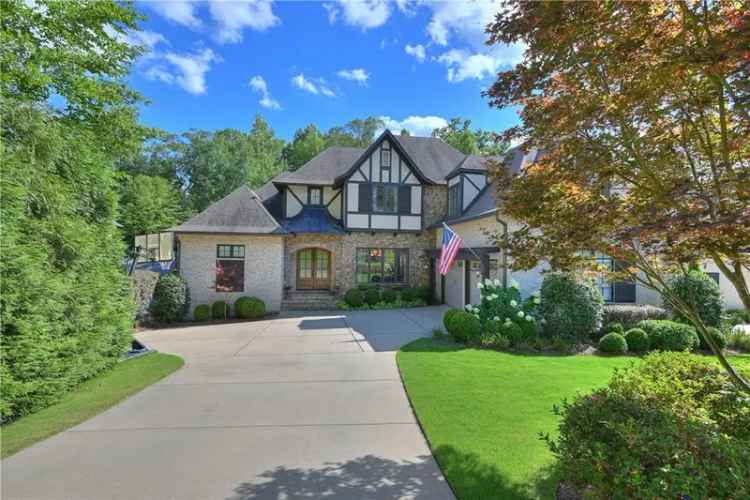 Custom Built Home for Sale in Dilworth with Luxurious Features