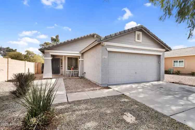 House For Sale in 34717, North Picket Post Drive, San Tan Valley, Arizona