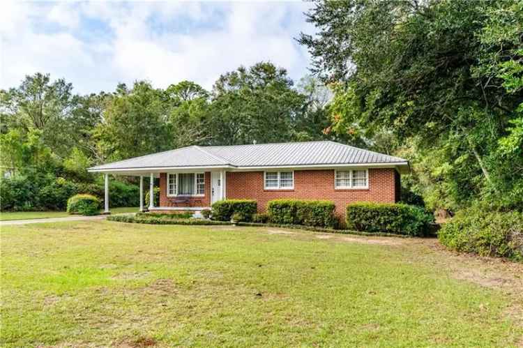 Buy Traditional Brick Ranch Home with Spacious Lot