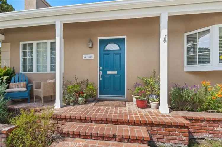 House For Sale in 315, Lakeview Avenue, Long Beach, California