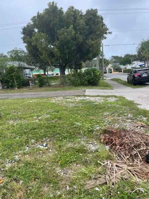 Land For Sale in 350, Northwest 6th Avenue, Delray Beach, Florida