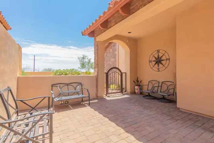 Buy House in Montebella at Mountain Bridge with Backyard Oasis and Pool