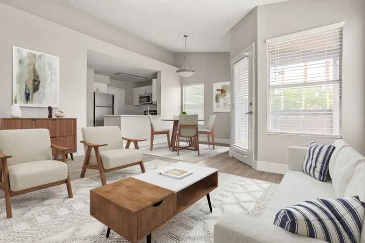 Rent Apartments at Solis at Flamingo with Resort Style Amenities