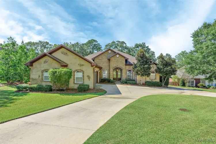 Luxury Buy Home in Tartan Pines Enterprise AL with Private Pool