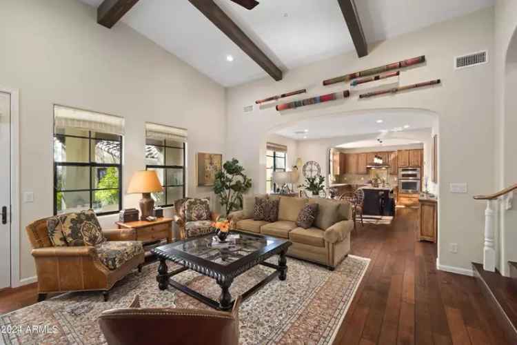 House For Sale in 18650, North Thompson Peak Parkway, Scottsdale, Arizona