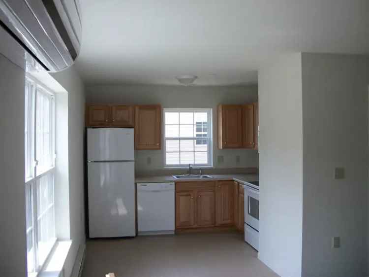 Apartment for Rent in Tunkhannock with Washer and Dryer