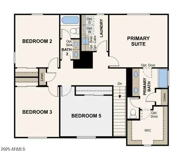 Buy Two Story Home with 4 Bedrooms and Community Amenities