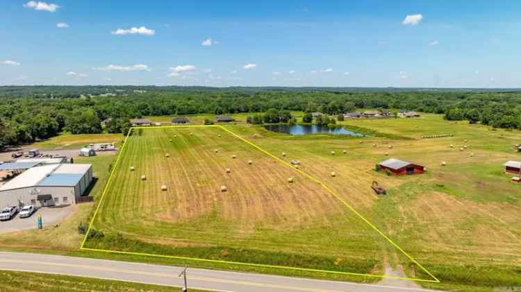 Land For Sale in 189, Highway 225 West, Greenbrier, Arkansas