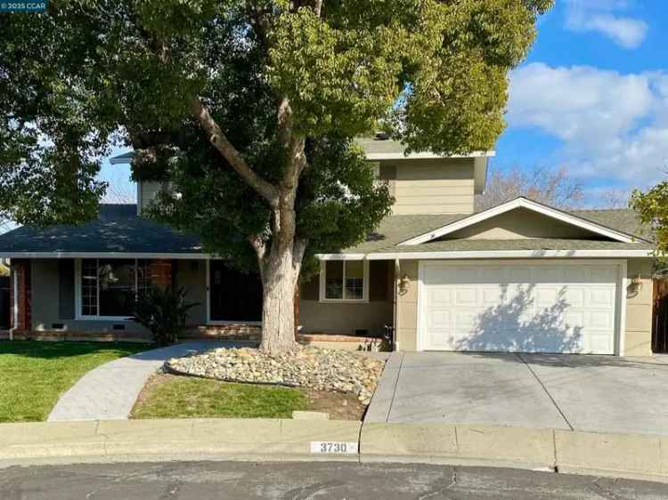 House For Sale in 3730, Parkway Court, Concord, California