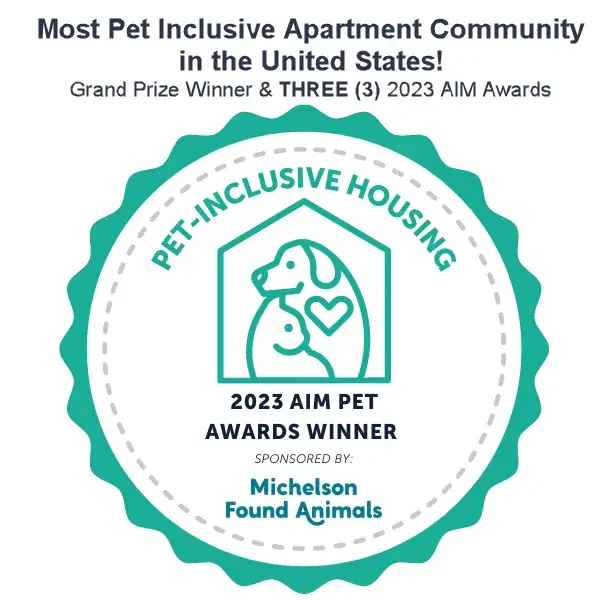 Rent Pet Friendly Apartments in North Garland with Dog Park Access