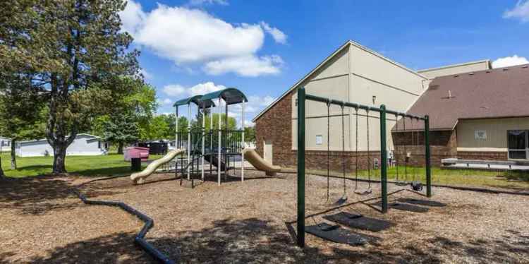 Rent Apartments in Kimball with Clubhouse and Playground Features