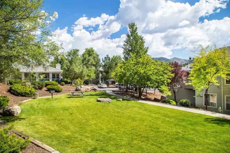 Rent Apartments in Canyon Springs with Scenic Views and Balconies