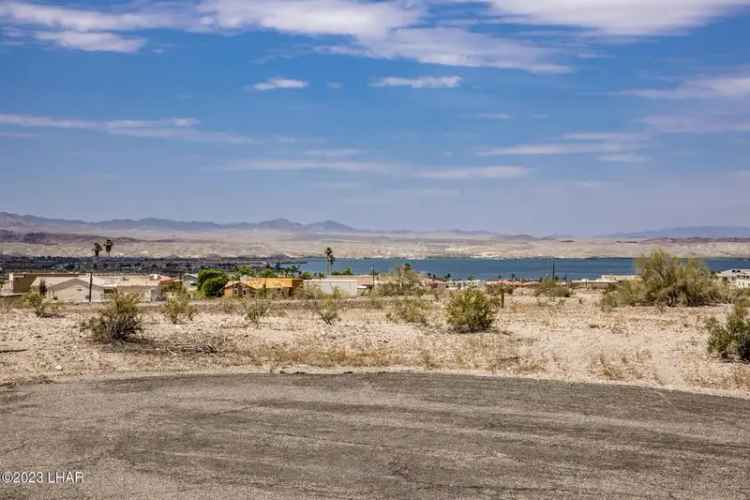 Multi Family Land for Sale in Lake Havasu City with Great Potential