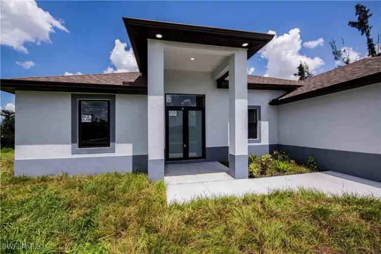 House For Sale in 310, Kismet Parkway West, Cape Coral, Florida