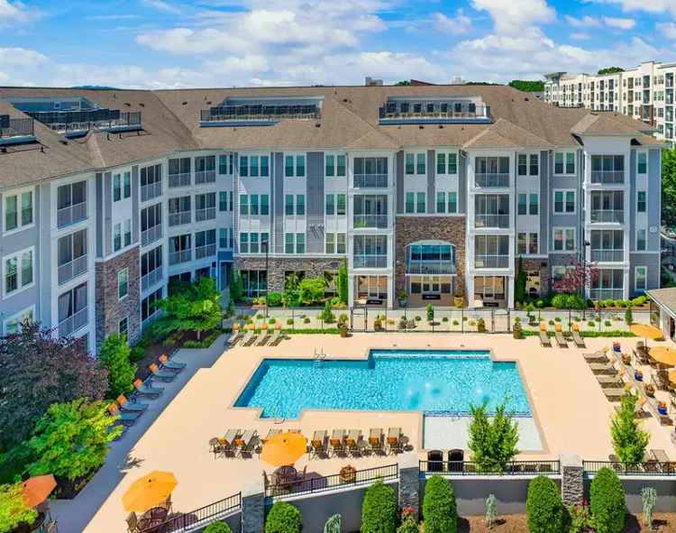 Rent Apartments in Charlottesville with Resort Style Amenities