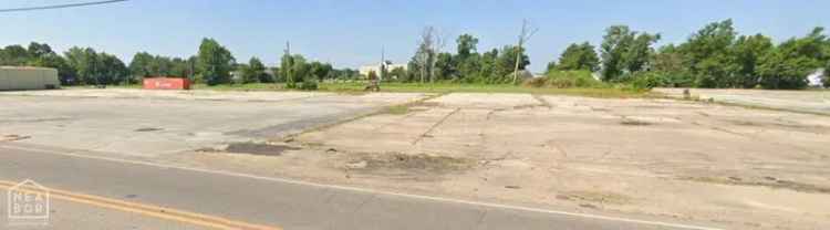 Land For Sale in 3815, East Nettleton Avenue, Jonesboro, Arkansas