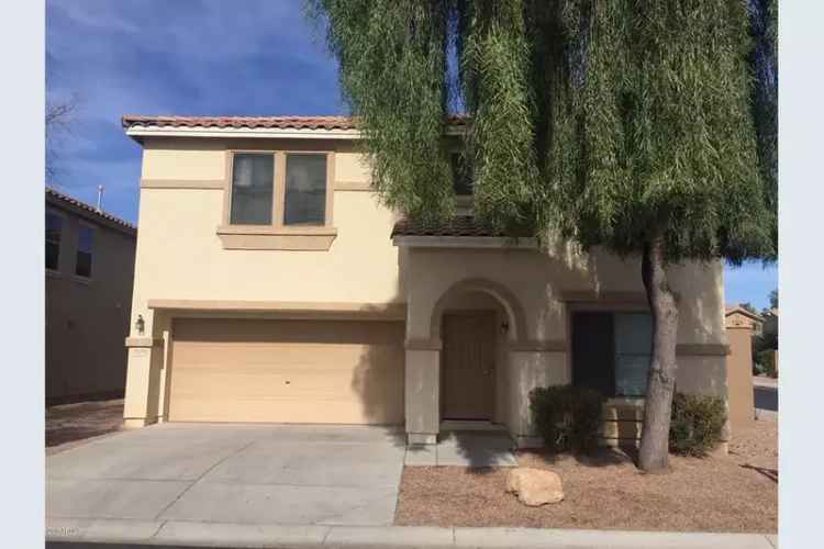 Buy 4 Bedroom Home in Gilbert with Tennis Courts and Playground