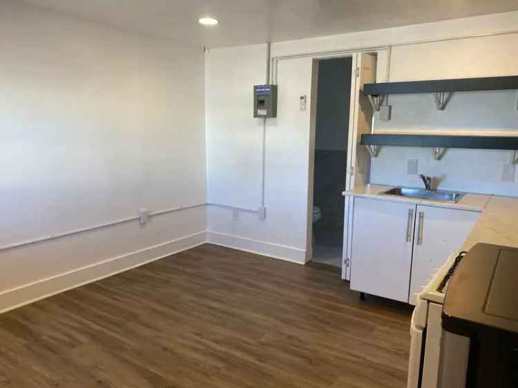 Studio Apartment for Rent in ABQ - Clean, Managed, and Quiet