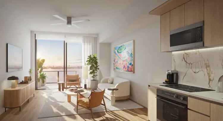 Rent Luxury Apartments in Miami Edgewater at Forma