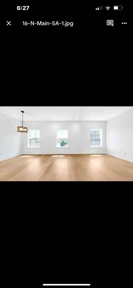 Rent Gorgeous Top Floor Open Concept Apartment in Port Chester