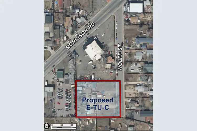 Investment Opportunity Buy Land with Zoning for Duplexes in Denver